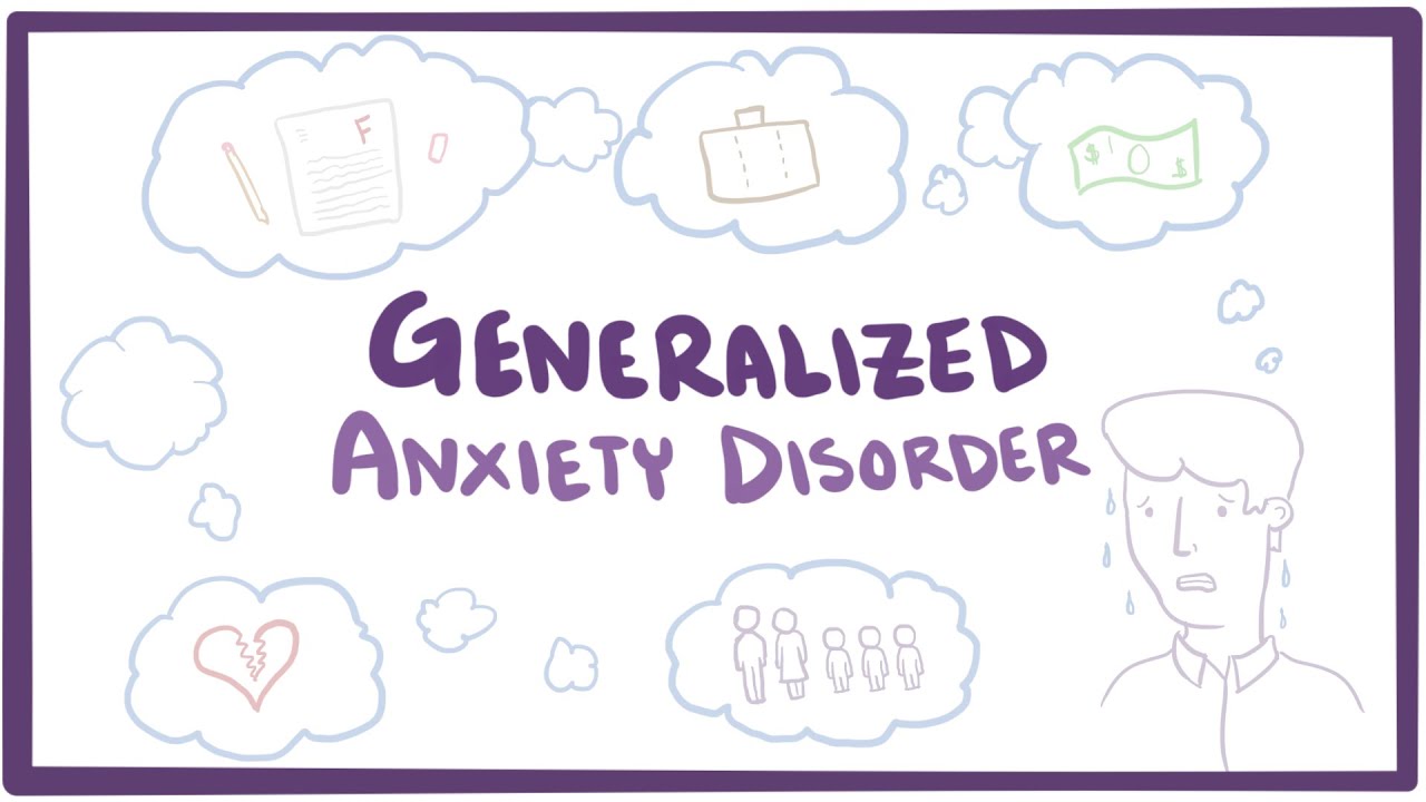 Living with Generalized Anxiety Disorder Know the Signs and Ways to Cope - kansas city