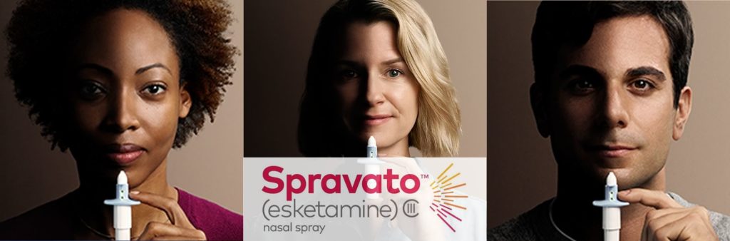 SPRAVATO®: A New Option for Treatment-Resistant Depression - PAKC ...