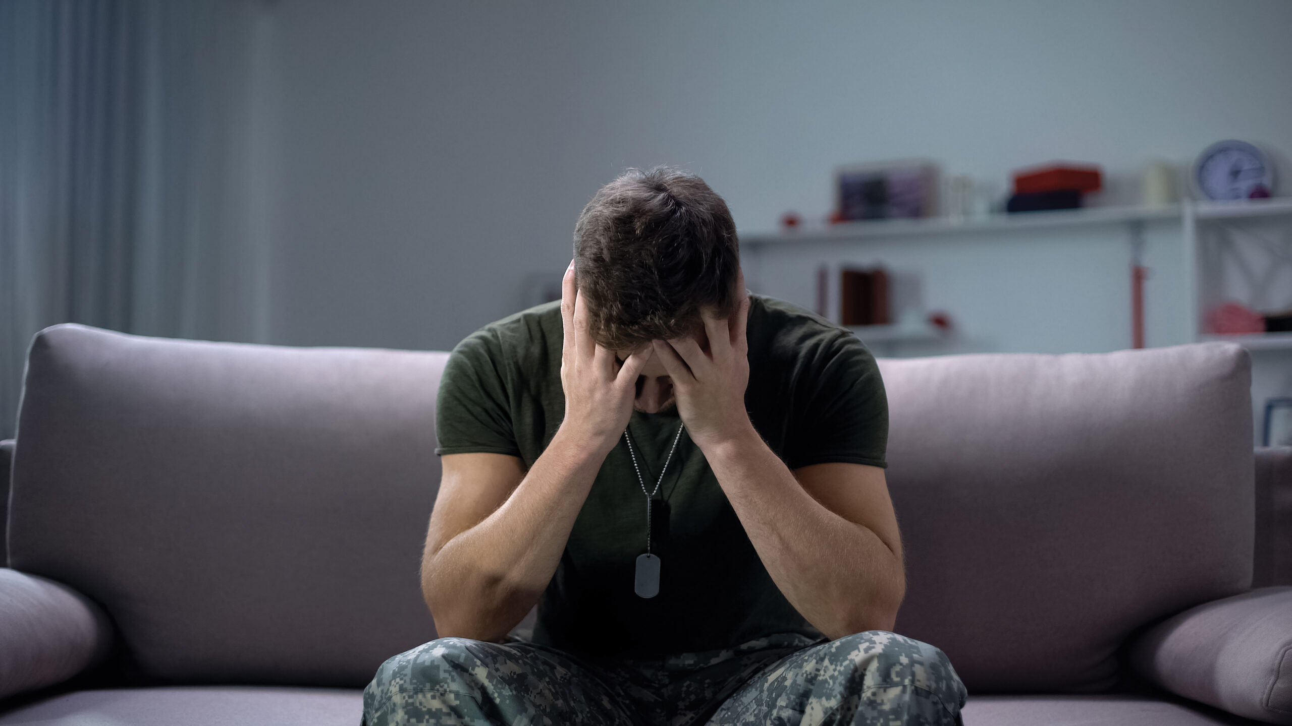 What Is Post Traumatic Stress Disorder Ptsd Brainly