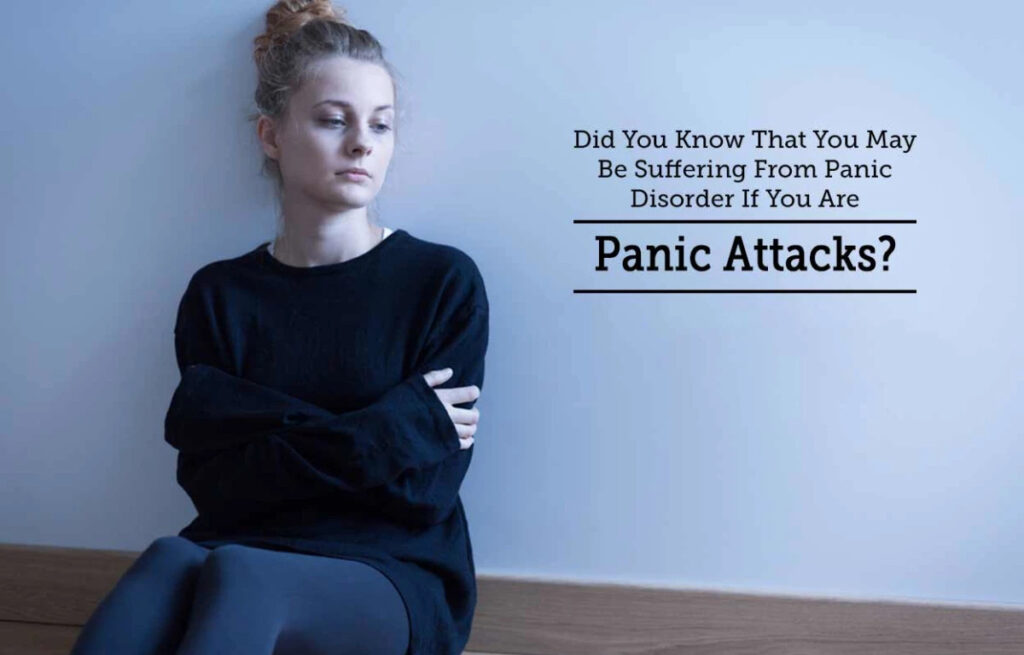 Understanding Panic Disorder: Signs And Symptoms - PAKC - Psychiatry ...